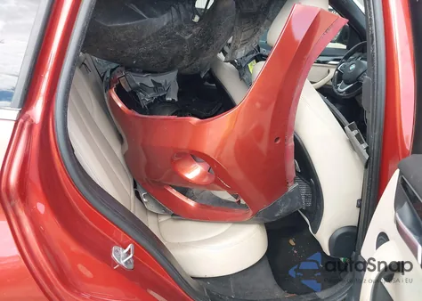 2018 BMW X1 xDrive28I from USA, damaged, VIN WBXHT3C33J5L31969